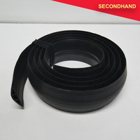 3m Rubber Cable Guard  (secondhand)