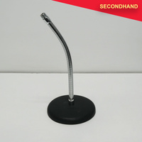 30cm Gooseneck Desk Stand (secondhand)