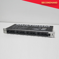 Behringer MDX2400 4-Channel Compressor (secondhand)