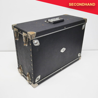 Fibre Road Case with Front & Rear Lids  (secondhand)