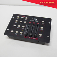 Light Emotion P64LEDC Controller DMX 3-pin XLR with PSU (secondhand)