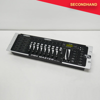 Acme DMX Master CA1612 Lighting Controller with PSU - DMX 3-pin XLR (secondhand)