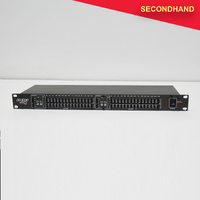 DOD SR430QX Stereo 15-Band Graphic Equaliser  (secondhand)