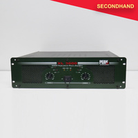 Peak Audio XL3600 Power Amplifier 1200w + 1200w @ 4 ohm (secondhand)