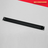 UXL 1RU Vented Rack Panel   (secondhand)