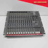 Phonic AM844D 16ch Compact Mixer 8-Mic/Line 4-Stereo Input with DFX and USB Interface (secondhand)