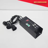 BravoPro HD412B 2-Channel DMX Dimmer (Secondhand)