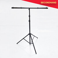 Push Up Stand 3-Section with 1m T-Bar 1100-2500mm  (secondhand)