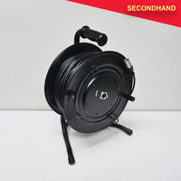BravoPro 50M Cat5/5e/6 Cable on Metal Drum (secondhand)