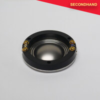 Replacement Diaphragm Brand Unknown 35mm Voice Coil - 16ohm OD:63mm (secondhand)