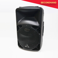 Behringer B412DSP 600w Powered Speaker with 12-inch Woofer & Horn (secondhand)