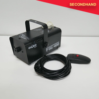 Cloud Night FOG400 Smoke Machine with 5m Wired Remote Control (secondhand)