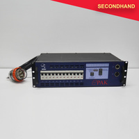 LSC ePAK 12 Channel DMX512 Switch Pack - 32A Plug Top (secondhand)