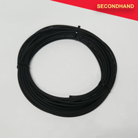 20m (approximate) Canare GS-6 205 18 AWG Shielded Mono Guitar/Instrument Cable  (secondhand)