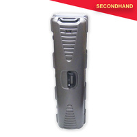 Proline Hard Plastic Golf Bag Travel Case with Wheels (secondhand)