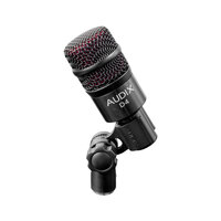 Audix D4 Dynamic Bass & Instrument Microphone