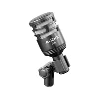 Audix D6 Dynamic Bass Instrument Microphone