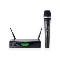 AKG WMS470 Wireless Microphone System with D5 Handheld Microphone