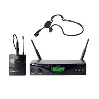 AKG WMS470PTH Sports-Set Wireless System with C544L Headworn Microphone