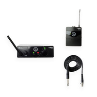 AKG Mini Beltpack Wireless Instrument System US25-D 540.400 MHz