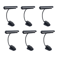 BravoPro ML10 LED Orchestra Music Light x6