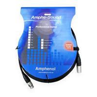 Amphenol A030 30M Balanced XLR Microphone Cable