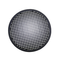 12-inch Metal Speaker Grille (no clamps)