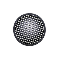 8-inch Metal Speaker Grille (no clamps)