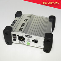 Behringer DI100 Ultra DI Box (secondhand)