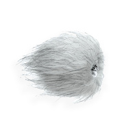 Boya B02 Fluffy Fur Windshield 68 x 75mm