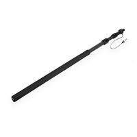 Boya BP25 3-Section Carbon Fibre Boom Pole with XLR Cable & Carry Bag