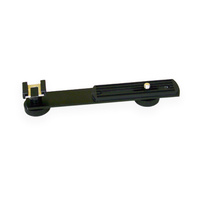 Boya C01 Camera Bracket with shoe fitting and 1/4-inch thread adaptors