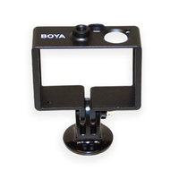 Boya C100 Mounting Frame suitable for GoPro camera