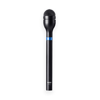 Boya HM100 Omni-Directional Handheld Dynamic Reporters Microphone