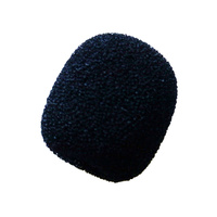 Boya M1-SOCK Black Foam Windsock for M1 Lavalier Microphone