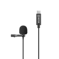 Boya M3 Lavalier Microphone with USB-C Connector for Android Devices