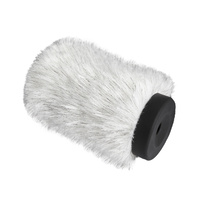 Boya P140 Professional Fluffy Windshield 140mm