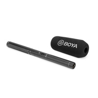 Boya PVM3000S Super-Cardioid Shotgun Microphone