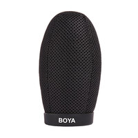 Boya T120 120mm Professional Foam Windshield for Shotgun Microphones