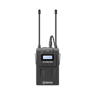 Boya WM8 RX8 Pro UHF Dual Channel Wireless Receiver