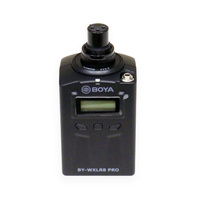 Boya WM8-Pro Plug-On XLR UHF Transmitter