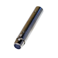 BravoPro A054 5-pin XLR Female to 3-pin XLR Male Adaptor