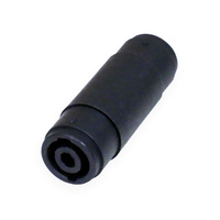BravoPro A061 Speakon Socket to Speakon Socket Adaptor (4 pole)