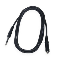 BravoPro AP2449-02 2M Headphone Extension Cable
