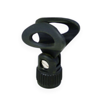 Bravo AP3802 22mm Rubber Microphone Holder