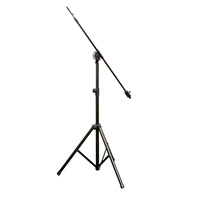 BravoPro APST02 Extra-Tall 2.3M Heavy-Duty Studio Boom Stand with Long 2-Section Boom