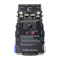 BravoPro CT-20 Cable Tester