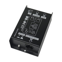 BravoPro DB-01 Passive Direct Box