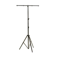 BravoPro LS009 3-Section Lighting Stand with T-Bar