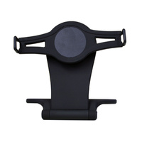 BravoPro LS18B Universal Desk Stand Compatible with iPad - Black